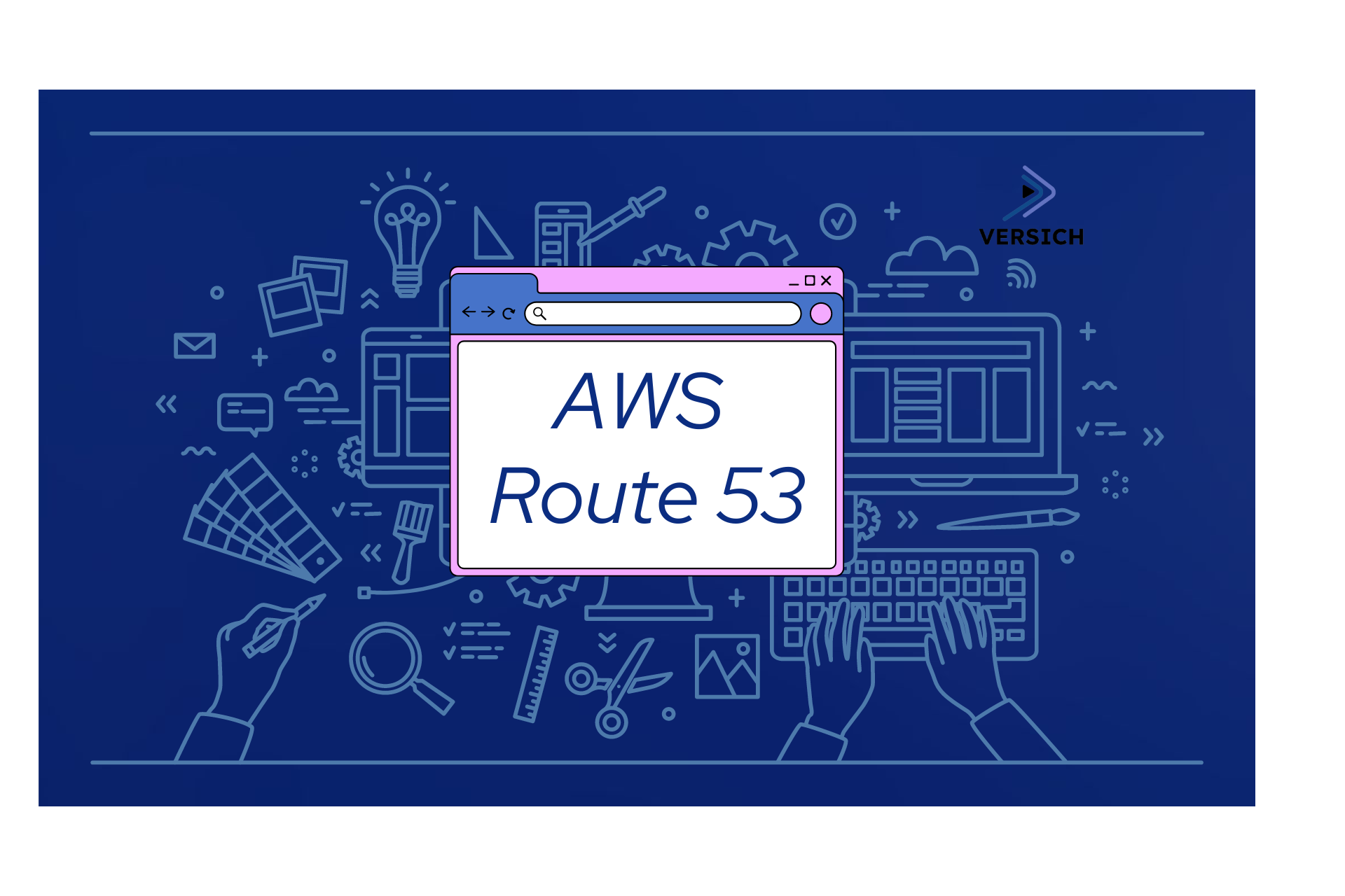 how to purchase a domain name on aws route 53