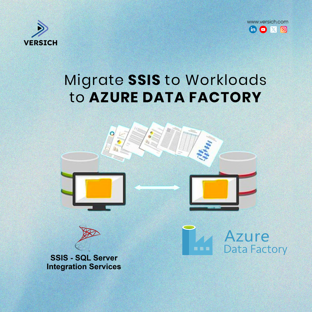 migrating ssis workloads to azure data factory