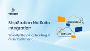 ShipStation NetSuite Integration: Simplify Shipping, Tracking, and Order Fulfillment