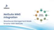 NetSuite WMS Integration: Warehouse Management Made Smarter With NetSuite