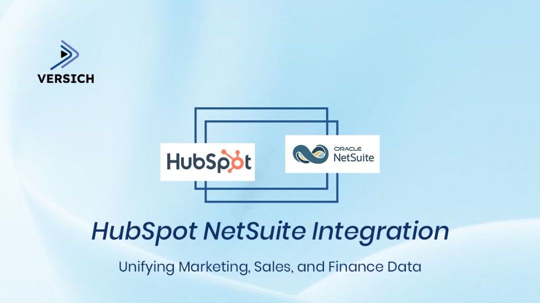 hubspot netsuite integration: unifying marketing, sales, and finance data
