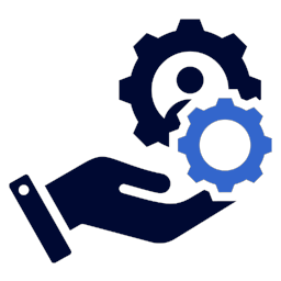 icon representing website & app development service