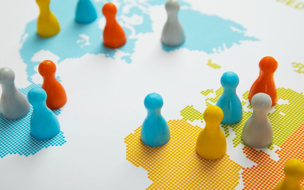 Global Delivery with US Leadership