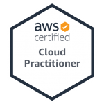 AWS Certified Cloud Practitioner