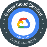 Google Cloud Certified Associate Cloud Engineer