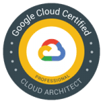 Google Cloud Certified Professional Cloud Architect