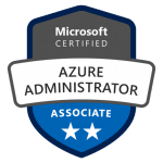Microsoft Certified Azure Administrator Associate