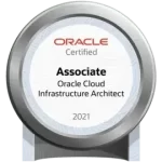 Oracale Certified Associate Oracle Cloud Infrastructure Architect